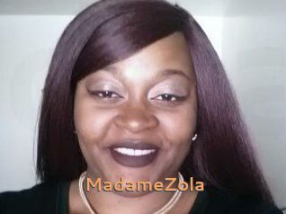 MadameZola Du Cul A Gogo