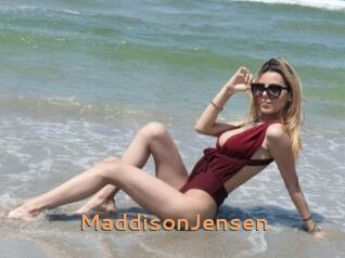 MaddisonJensen Du Cul A Gogo
