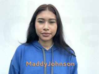 MaddyJohnson