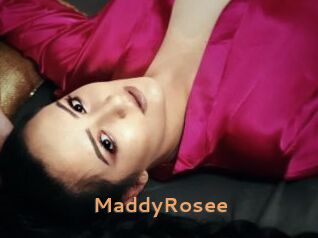 MaddyRosee Du Cul A Gogo