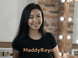 MaddyRoyce