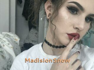 Madision_Snow Du Cul A Gogo