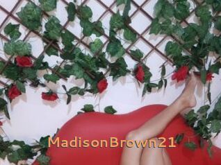 MadisonBrown21