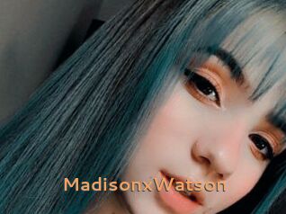 MadisonxWatson