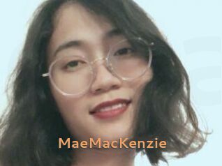 MaeMacKenzie Du Cul A Gogo