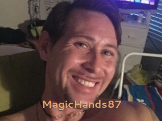 MagicHands87