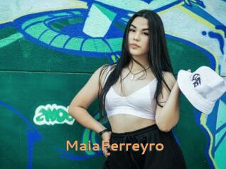 MaiaFerreyro Du Cul A Gogo