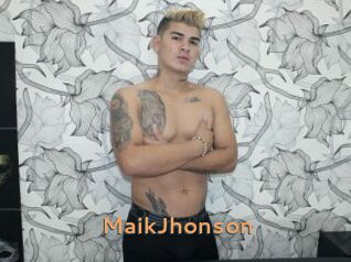 MaikJhonson Du Cul A Gogo