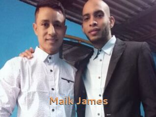 Maik_James