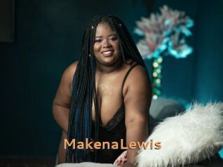 MakenaLewis