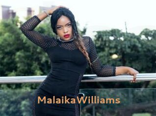 MalaikaWilliams Du Cul A Gogo