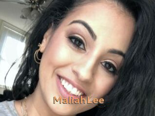 MaliahLee