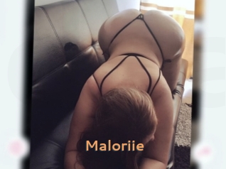 Maloriie Du Cul A Gogo