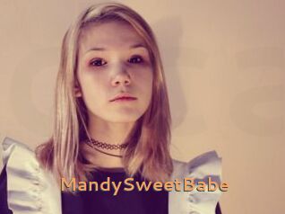 MandySweetBabe Du Cul A Gogo