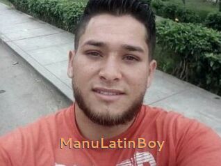 ManuLatinBoy