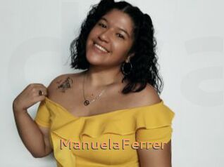 ManuelaFerrer Du Cul A Gogo