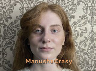 ManushaCrasy Du Cul A Gogo