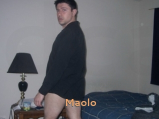 Maolo Du Cul A Gogo