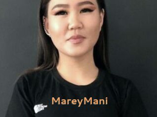 MareyMani Du Cul A Gogo