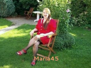 Maria45 Du Cul A Gogo