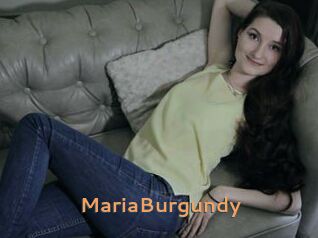 MariaBurgundy