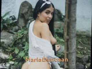 MariaDuncaan