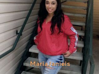 Maria_Janieis Du Cul A Gogo