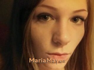Maria_Mayes Du Cul A Gogo