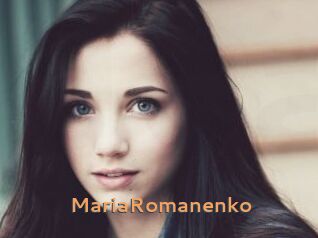 MariaRomanenko