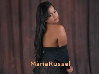 MariaRussel Du Cul A Gogo