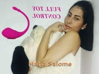 Maria_Salome Du Cul A Gogo
