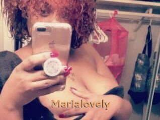Marialovely Du Cul A Gogo