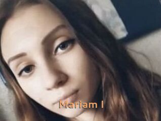 Mariam_I