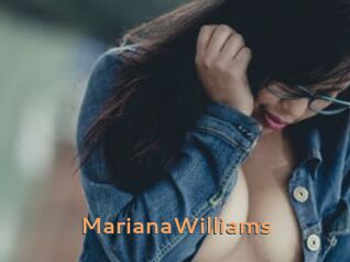 MarianaWilliams