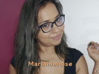 Marianderose