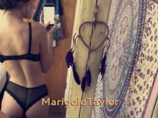 MarigoldTaylor Du Cul A Gogo