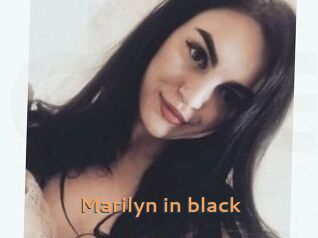 Marilyn_in_black