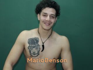 MarioBenson