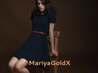 MariyaGoldX