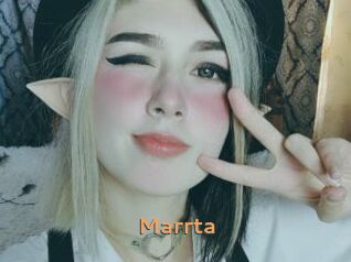 Marrta