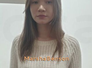 MarshaBenson