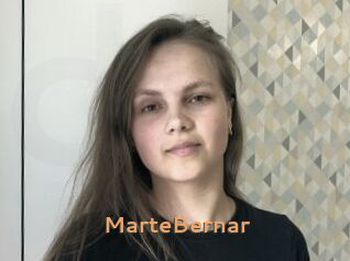 MarteBernar Du Cul A Gogo