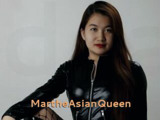 MartheAsianQueen Du Cul A Gogo