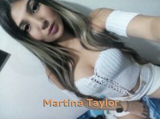Martina_Taylor