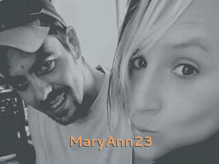MaryAnn23