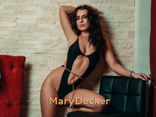 MaryDecker