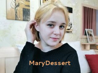 MaryDessert Du Cul A Gogo