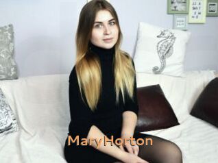 MaryHorton