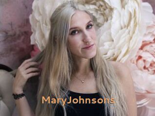MaryJohnsons