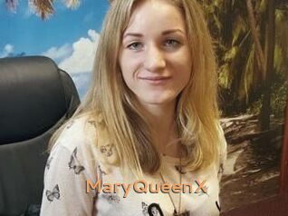 MaryQueenX